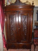 продаю антикварный шкаф 19 век - <ro>Изображение</ro><ru>Изображение</ru> #6, <ru>Объявление</ru> #215215