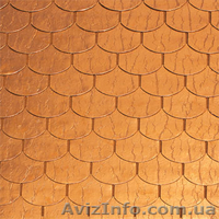 Битумная черепица(гибкая кровля) Тегола. OSB-3 плита, водосток, утеплитель. - <ro>Изображение</ro><ru>Изображение</ru> #2, <ru>Объявление</ru> #237657