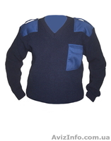 Форменные свитера, Джемпер форменный. Спецодежда - <ro>Изображение</ro><ru>Изображение</ru> #3, <ru>Объявление</ru> #299588