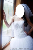 Продам свадебное платье в отличном состоянии Винница - <ro>Изображение</ro><ru>Изображение</ru> #1, <ru>Объявление</ru> #312809