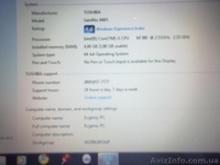 TOSHIBA Satilite A665 - <ro>Изображение</ro><ru>Изображение</ru> #1, <ru>Объявление</ru> #360642