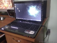 TOSHIBA Satilite A665 - <ro>Изображение</ro><ru>Изображение</ru> #2, <ru>Объявление</ru> #360642