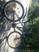 Продаю велосипед Azimut Zero - <ro>Изображение</ro><ru>Изображение</ru> #1, <ru>Объявление</ru> #363006