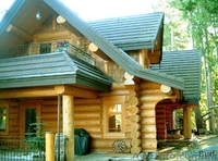 Сруб ддома,дикий сруб,деревянные дома,церковные храмы. - <ro>Изображение</ro><ru>Изображение</ru> #1, <ru>Объявление</ru> #382810