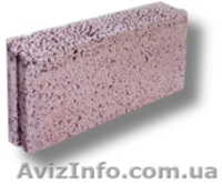 керамзито – бетонні блоки для несучих та перегородочних стін - <ro>Изображение</ro><ru>Изображение</ru> #2, <ru>Объявление</ru> #393604