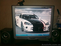 Продам комп с монитором в Виннице - <ro>Изображение</ro><ru>Изображение</ru> #1, <ru>Объявление</ru> #382922