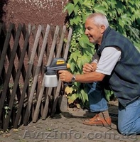 Краскораспылитель WAGNER W180P (Германия)  - <ro>Изображение</ro><ru>Изображение</ru> #2, <ru>Объявление</ru> #373904