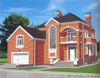 Проект дома, коттеджа и др. зданий - <ro>Изображение</ro><ru>Изображение</ru> #3, <ru>Объявление</ru> #413410