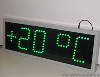 Спортивные светодиодные табло, стадионные табло, уличные часы - <ro>Изображение</ro><ru>Изображение</ru> #8, <ru>Объявление</ru> #407439