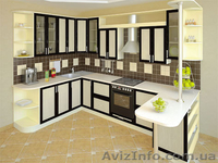 Кухни на заказ любой сложности - <ro>Изображение</ro><ru>Изображение</ru> #2, <ru>Объявление</ru> #419034