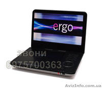 DVD+TV+GAME+USB = Ergo TF-DVD0831TV - <ro>Изображение</ro><ru>Изображение</ru> #1, <ru>Объявление</ru> #407253