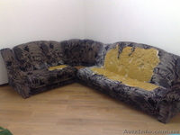 мягкий уголок , требуется перетяжка - <ro>Изображение</ro><ru>Изображение</ru> #1, <ru>Объявление</ru> #450371