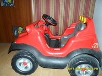детская аккамуляторная машина - <ro>Изображение</ro><ru>Изображение</ru> #2, <ru>Объявление</ru> #439054