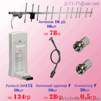 CDMA - модем + переходник + адаптер для Интертелеком - <ro>Изображение</ro><ru>Изображение</ru> #2, <ru>Объявление</ru> #459767