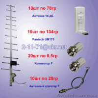 CDMA - модем + переходник + адаптер для Интертелеком - <ro>Изображение</ro><ru>Изображение</ru> #4, <ru>Объявление</ru> #459767