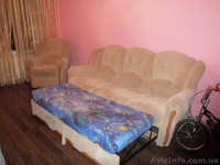 мягкая мебель продам - <ro>Изображение</ro><ru>Изображение</ru> #2, <ru>Объявление</ru> #461320