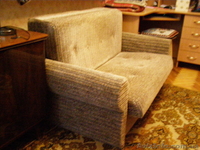 Раскладной диванчик - <ro>Изображение</ro><ru>Изображение</ru> #2, <ru>Объявление</ru> #472590