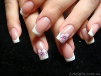 Укрепление ногтей гелем. - <ro>Изображение</ro><ru>Изображение</ru> #1, <ru>Объявление</ru> #464598
