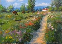 Научиться рисовать маслом за 1 день? Да это реально. - <ro>Изображение</ro><ru>Изображение</ru> #4, <ru>Объявление</ru> #500890