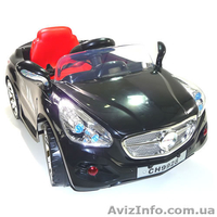 новый детский электромобиль Mercedes на радиоуправлении - <ro>Изображение</ro><ru>Изображение</ru> #1, <ru>Объявление</ru> #506389