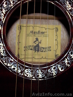 Продам гитару акустическую фирмы "MAXTONE" - <ro>Изображение</ro><ru>Изображение</ru> #2, <ru>Объявление</ru> #518429