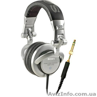 Продам наушники SONY MDR-V700DJ - <ro>Изображение</ro><ru>Изображение</ru> #1, <ru>Объявление</ru> #519084