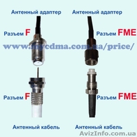 Антенные адаптеры для 3G модемов ОПТОМ - <ro>Изображение</ro><ru>Изображение</ru> #5, <ru>Объявление</ru> #547342