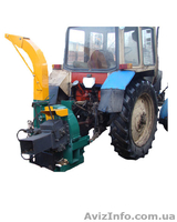 Дробилка бревен  - <ro>Изображение</ro><ru>Изображение</ru> #2, <ru>Объявление</ru> #542727