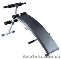 Велотренажер и скамья для преса - <ro>Изображение</ro><ru>Изображение</ru> #1, <ru>Объявление</ru> #552929