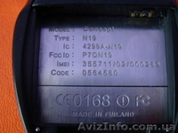 Nokia Concept N 19 креативный - концептуальный мобильный телефон - <ro>Изображение</ro><ru>Изображение</ru> #6, <ru>Объявление</ru> #536424