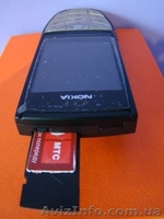 Nokia Concept N 19 креативный - концептуальный мобильный телефон - <ro>Изображение</ro><ru>Изображение</ru> #8, <ru>Объявление</ru> #536424