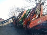 кран манипулятор - <ro>Изображение</ro><ru>Изображение</ru> #1, <ru>Объявление</ru> #57243