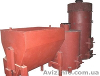 Котлы на отходах древесины КТ-100-300  - <ro>Изображение</ro><ru>Изображение</ru> #2, <ru>Объявление</ru> #542814