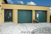 Гаражные ворота в Виннице Кировограде Хмельницком - <ro>Изображение</ro><ru>Изображение</ru> #5, <ru>Объявление</ru> #559300