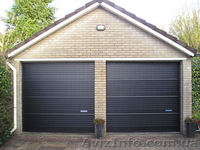 Секционные ворота Винница, Хмельницкий, Кировоград  - <ro>Изображение</ro><ru>Изображение</ru> #2, <ru>Объявление</ru> #559323