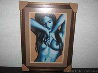 ВЫШИТЫЕ КАРТИНЫ КРЕСТИКОМ - <ro>Изображение</ro><ru>Изображение</ru> #3, <ru>Объявление</ru> #559379