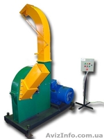 Дробилка бревен  - <ro>Изображение</ro><ru>Изображение</ru> #1, <ru>Объявление</ru> #542727