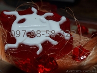 Натуральное  мыло ручной работы  - <ro>Изображение</ro><ru>Изображение</ru> #4, <ru>Объявление</ru> #558578