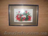 ВЫШИТЫЕ КАРТИНЫ КРЕСТИКОМ - <ro>Изображение</ro><ru>Изображение</ru> #7, <ru>Объявление</ru> #559379