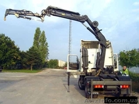 кран манипулятор - <ro>Изображение</ro><ru>Изображение</ru> #2, <ru>Объявление</ru> #57243