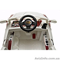  Срочно! продам детский электромобиль bambi audi tt 28ar белый   - <ro>Изображение</ro><ru>Изображение</ru> #2, <ru>Объявление</ru> #546137