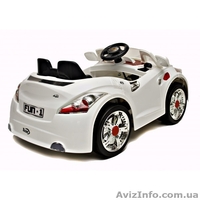  Срочно! продам детский электромобиль bambi audi tt 28ar белый   - <ro>Изображение</ro><ru>Изображение</ru> #4, <ru>Объявление</ru> #546137