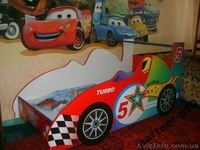 Кроватки- машинки - <ro>Изображение</ro><ru>Изображение</ru> #10, <ru>Объявление</ru> #574204