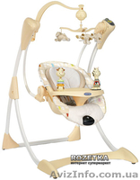 Эл.качель GRACO - <ro>Изображение</ro><ru>Изображение</ru> #1, <ru>Объявление</ru> #574035