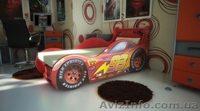 Кроватки- машинки - <ro>Изображение</ro><ru>Изображение</ru> #4, <ru>Объявление</ru> #574204