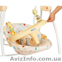 Эл.качель GRACO - <ro>Изображение</ro><ru>Изображение</ru> #2, <ru>Объявление</ru> #574035
