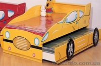 Кроватки- машинки - <ro>Изображение</ro><ru>Изображение</ru> #3, <ru>Объявление</ru> #574204
