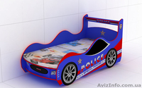 Кроватки- машинки - <ro>Изображение</ro><ru>Изображение</ru> #1, <ru>Объявление</ru> #574204