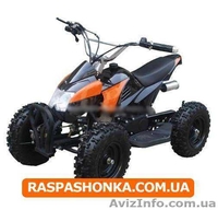 Супер-подарок! Квадроцикл HB-4 EATV для детей - <ro>Изображение</ro><ru>Изображение</ru> #6, <ru>Объявление</ru> #588613