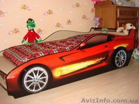 Кроватки- машинки - <ro>Изображение</ro><ru>Изображение</ru> #6, <ru>Объявление</ru> #574204